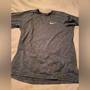 Nike Dri-Fit Grey Shirt